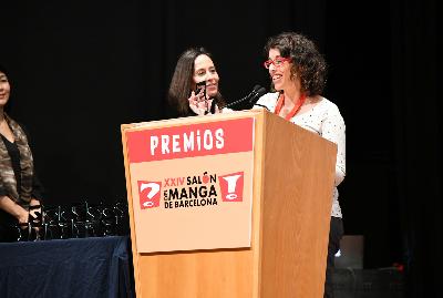 Premios Salón 2018