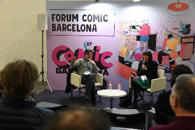 Forum Comic Barcelona