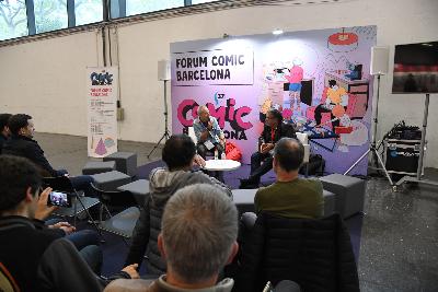 Forum Comic Barcelona