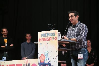 Premios 25 Manga Barcelona