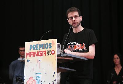 Premios 25 Manga Barcelona