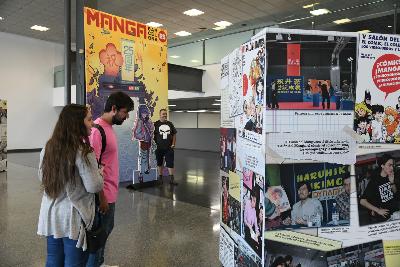 Manga Revival: La expo