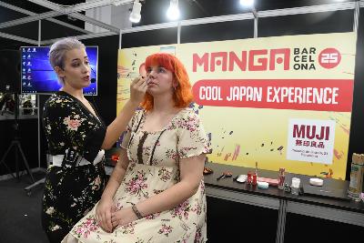 Cool Japan Experience