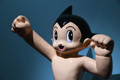 Osamu Tezuka, el Dios del Manga 