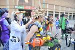 CONSIGUE UNA DE LAS 3.000 INVITACIONES PARA COSPLAYERS DEL XXIII SALÓN DEL MANGA 