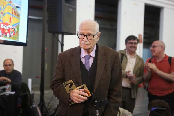 MOR JOSEP MARIA BLANCO, ÚLTIM SUPERVIVENT DE LA MÍTICA 'TBO'