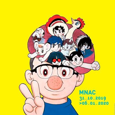 UNA GRAN EXPOSICIÓ SOBRE OSAMU TEZUKA DÓNA EL TRET DE SORTIDA AL 25 MANGA BARCELONA