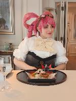 THE CULTURE OF COSPLAY SHINES AT THE RESIDENCE OF THE CONSUL OF JAPAN IN BARCELONA.