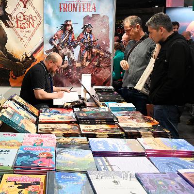 NUEVAS SUBVENCIONES DEL GOBIERNO DE ESPAÑA PARA LA CREACIÓN DE CÓMIC 202