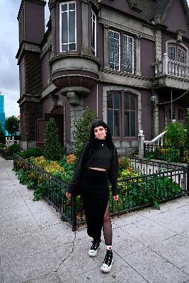 MARÍA LOBATO, GANADORA DE LA TERCERA EDICIÓN DE LA BECA COMIC BARCELONA 