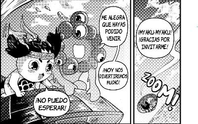 JA TENIM GUANYADORA DEL CONCURS DE MANGA 2025