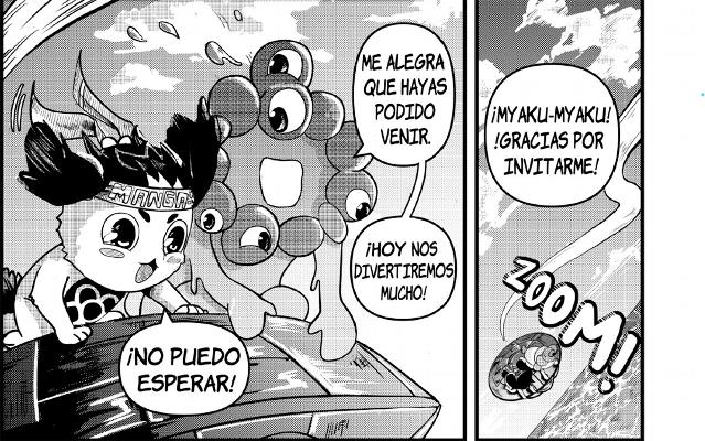JA TENIM GUANYADORA DEL CONCURS DE MANGA 2025