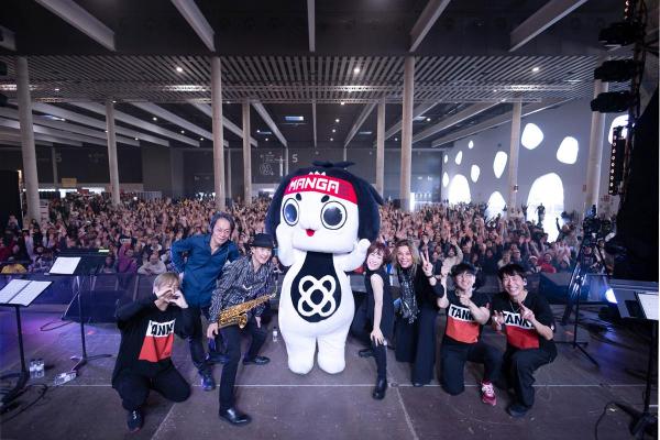 LO QUE NO PASA EN JAPÓN, PASA EN EL 31 MANGA BARCELONA