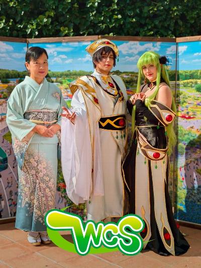 EL COSPLAY SACA SUS MEJORES GALAS POR LA FIESTA NACIONAL DE JAPÓN