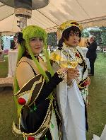 EL COSPLAY SACA SUS MEJORES GALAS POR LA FIESTA NACIONAL DE JAPÓN