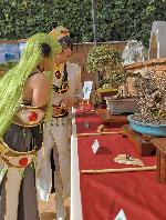 EL COSPLAY SACA SUS MEJORES GALAS POR LA FIESTA NACIONAL DE JAPÓN