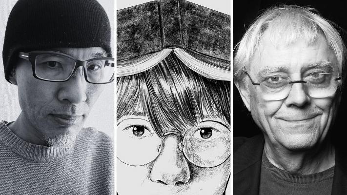 SHINTARO KAGO, MILO MANARA I PEN SO ENCAPÇALEN EL CARTELL DE CONVIDATS DEL 44 COMIC BARCELONA