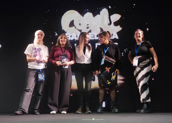 UN COMIC BARCELONA MÉS DIVERS I GLOBAL QUE MAI