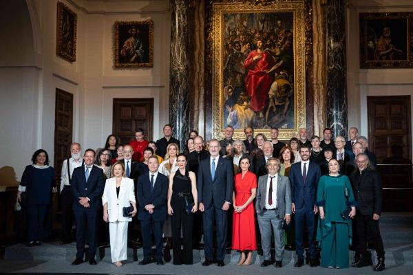 MANGA BARCELONA RECIBE LA MEDALLA DE ORO AL MÉRITO EN LAS BELLAS ARTES 