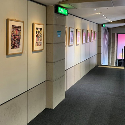 BEQUES COMIC BARCELONA