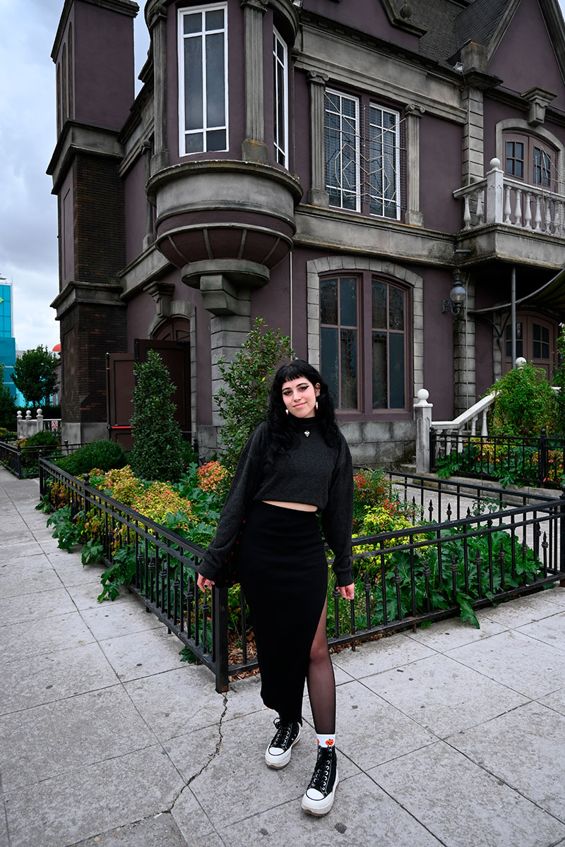 MARÍA LOBATO, GANADORA DE LA TERCERA EDICIÓN DE LA BECA COMIC BARCELONA 