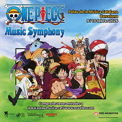 ONE PIECE MUSIC SYMPHONY