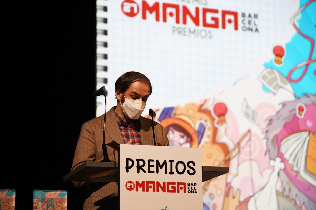 Premis 27 Manga Barcelona