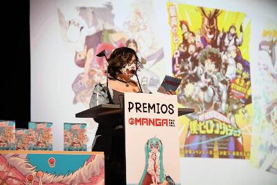 Premios 27 Manga Barcelona