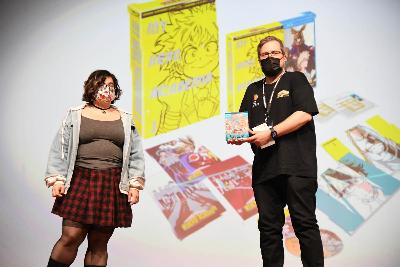 Premis 27 Manga Barcelona
