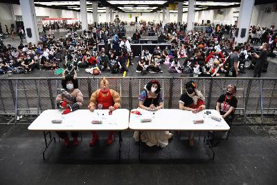 Concurs Cosplay