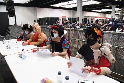 Concurs Cosplay
