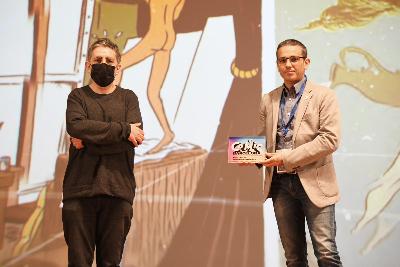 Premis del 40 Comic Barcelona