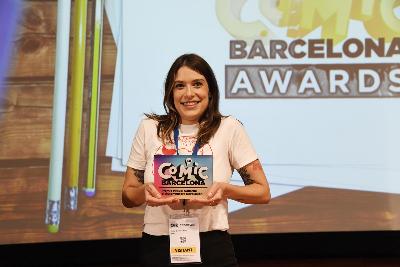 40 Comic Barcelona awards