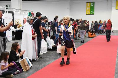 Desfile Cosplay Zone