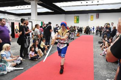 Desfile Cosplay Zone