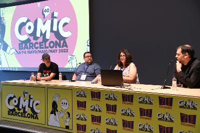 Mesa redonda: ¿Una nueva era para el comic en catalán?