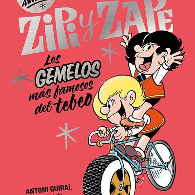 ZIPI Y ZAPE ARE 75 YEARS OLD!