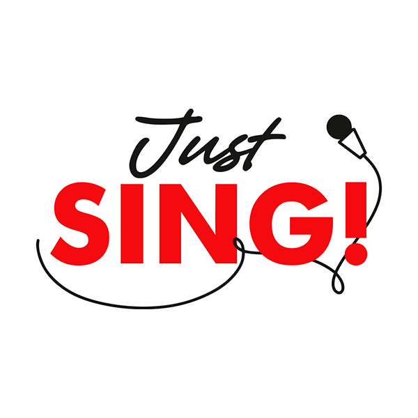 Just sing! Please don’t stop the music