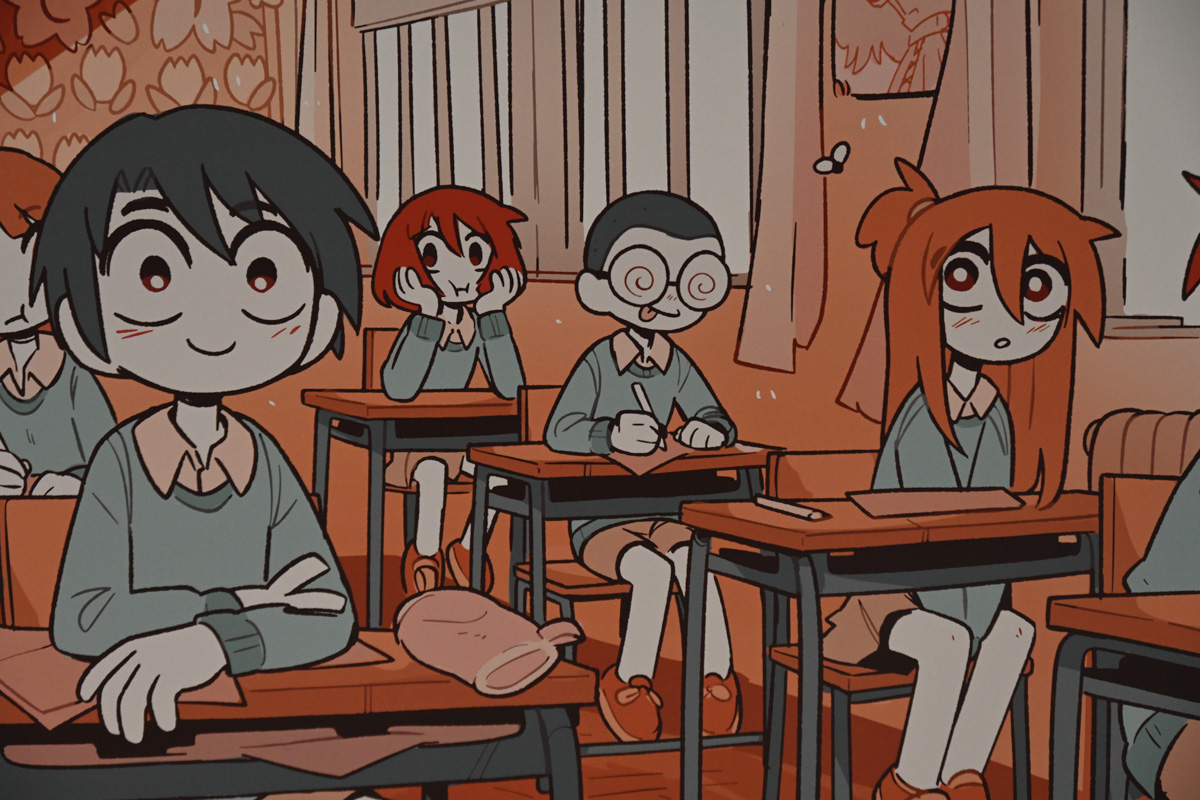Manga Kids Academy: La Expo