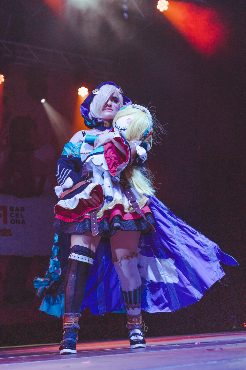 Cosplay Performance + Cosplay Parade