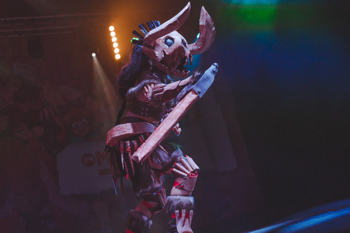 Cosplay Performance + Cosplay Parade