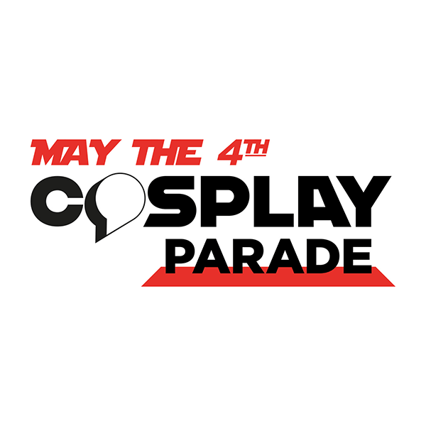 Cosplay Parade May the 4th
