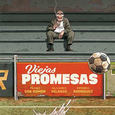 VIEJAS PROMESAS. Originales de Pedro Rodriguez.