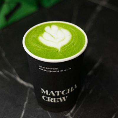 MATCHA CREW