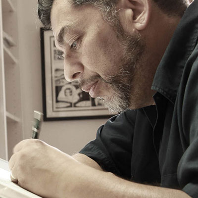 Jaime Hernández