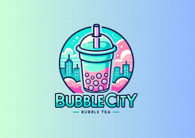 BUBBLE CITY