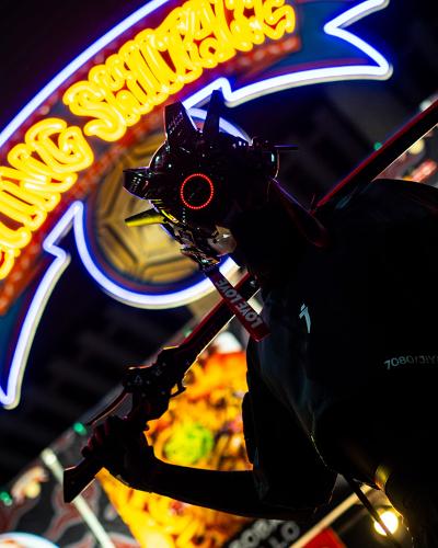 FLYING SHIITAKE - NINJA FOOD