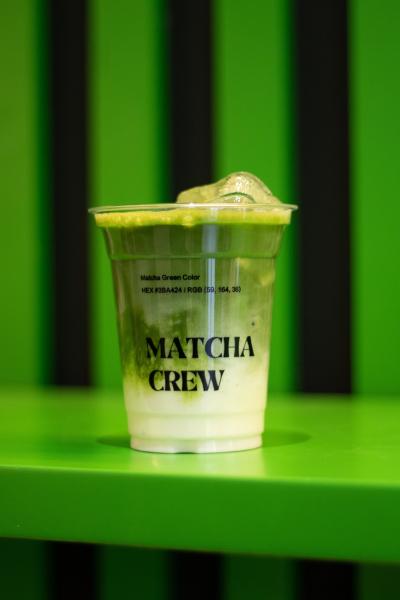 MATCHA CREW