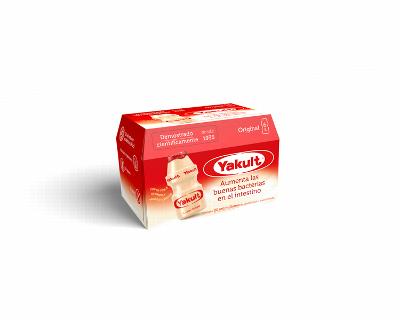 YAKULT