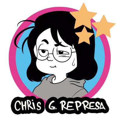 CHRIS G. REPRESA